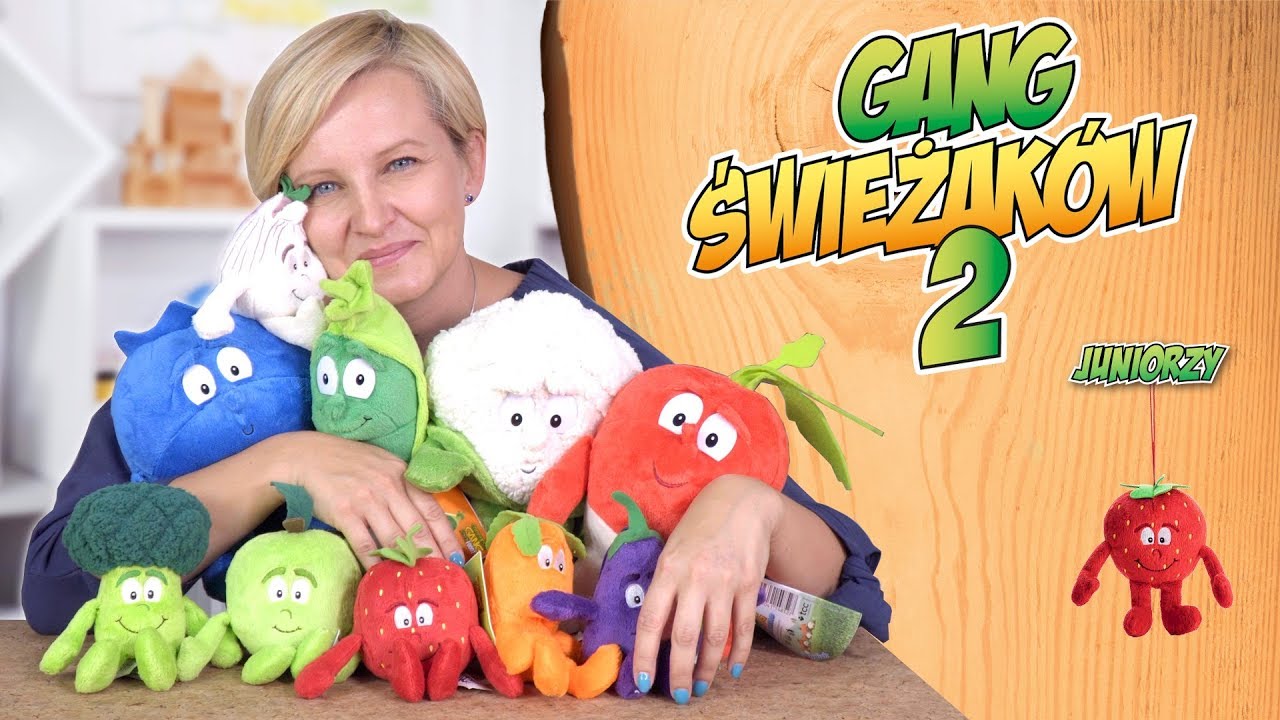 Gang Świeżaków 2