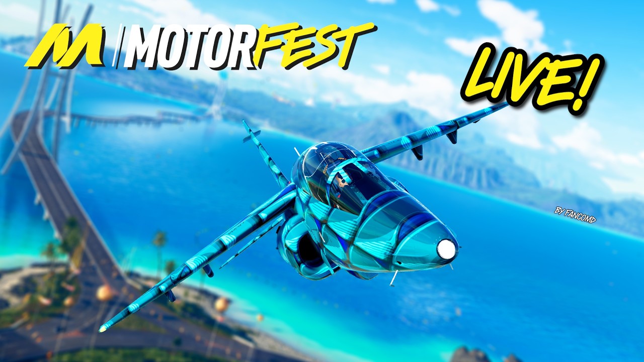 Nothing Beats A Jet2Saturday! | Grand Racing #80 | The Crew Motorfest #RCR #raccoonracing