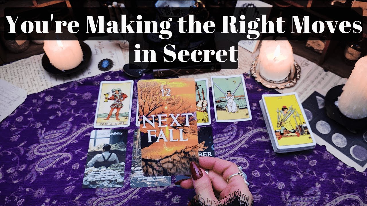 You're Keeping Your Cards Close and Setting Yourself Up for your BIGGEST Win