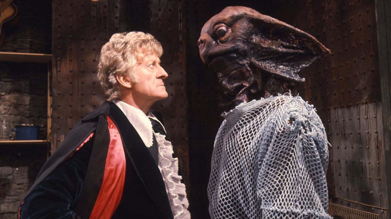 The Sea Devils (1972) BFI Southbank Screening Trailer | The Collection: Season 9 | Doctor Who