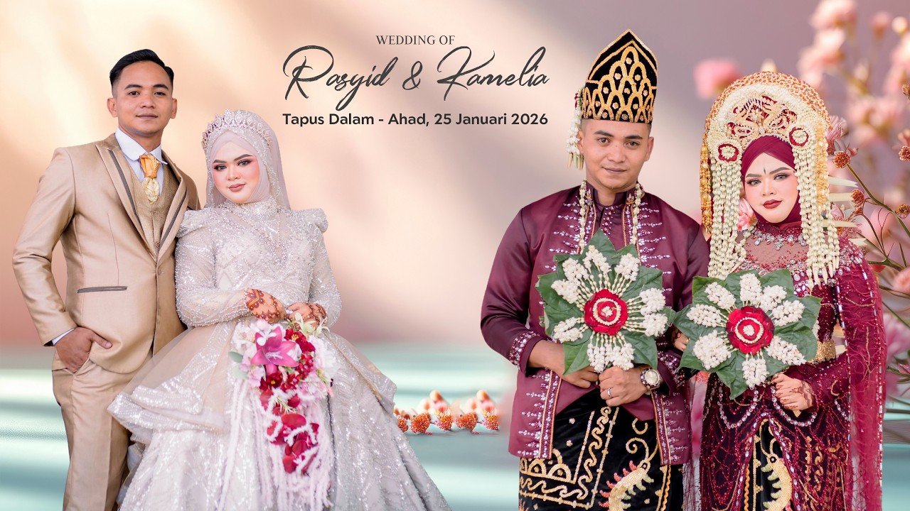 Rasyid & Kamelia - Tapus Dalam - Ahad, 25 Januari 2026
