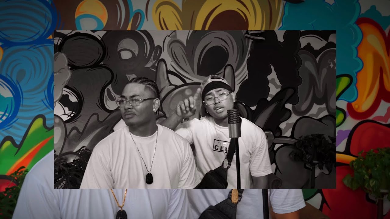 TopDolla, ColiNTooCoLd - Free Game (@ The Environment) | A.B.E. Open Mic