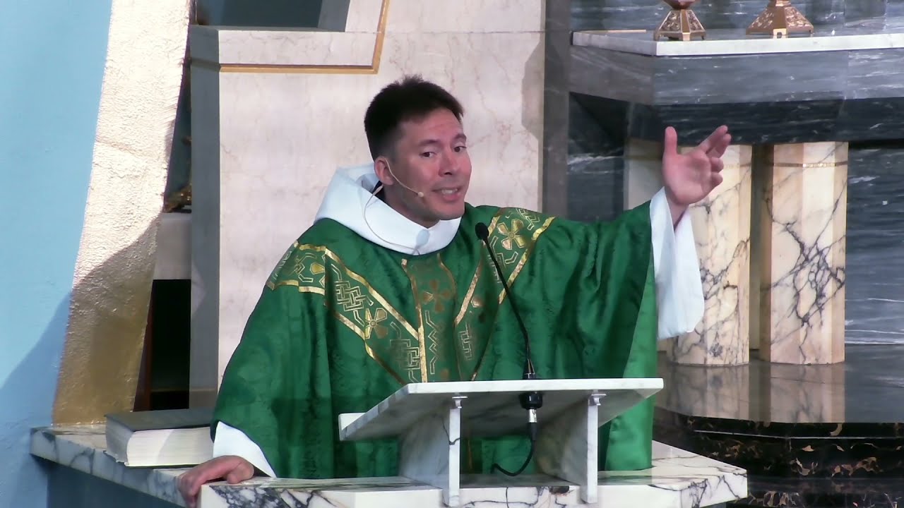 Immaculée Ilibagiza & Joyce Meyer - Fr. Mark Goring, CC