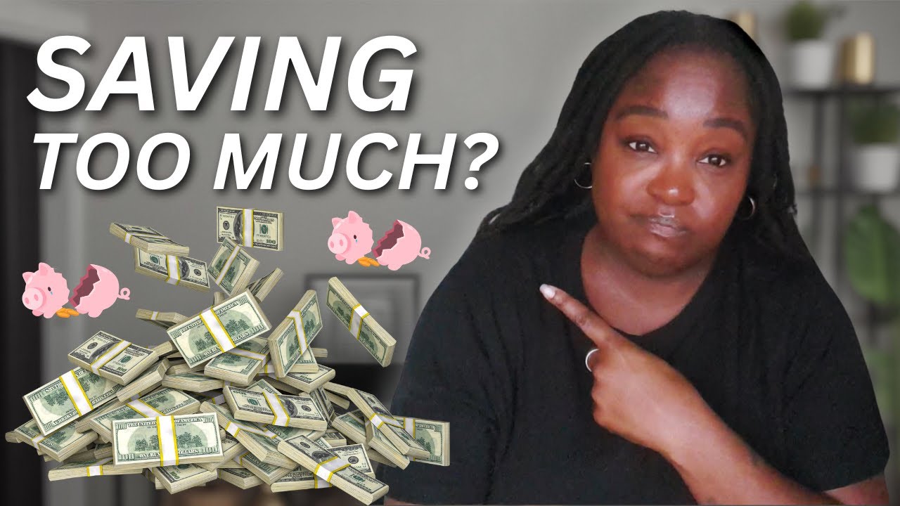How Much Should You Really Save Each Month? (ACCOUNTANT EXPLAINS)