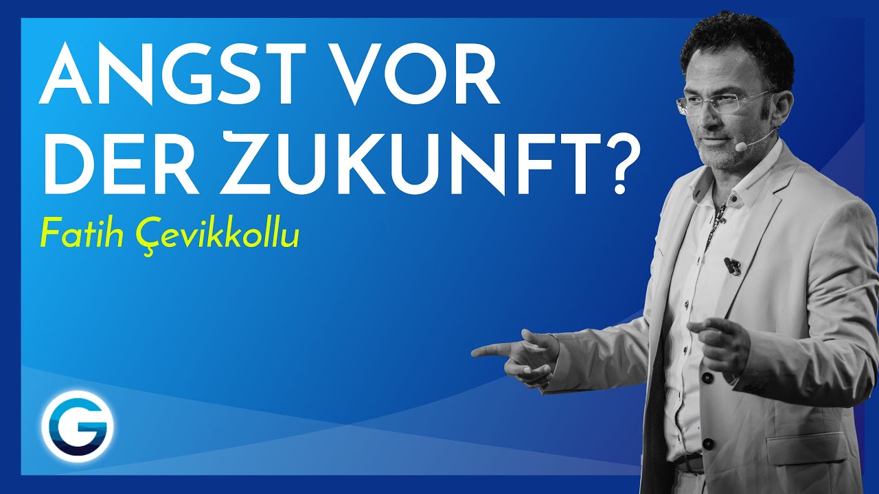 Zukunft ohne Menschen: Werden wir von Robotern ersetzt? // Fatih Çevikkollu