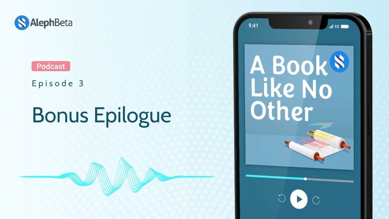 The Tree of Life’s Real Power | A Book Like No Other S1:Bonus Epilogue to E3