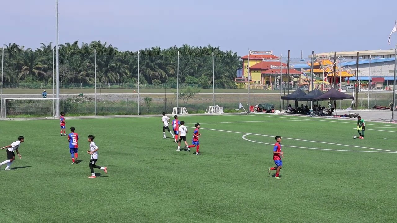 MILO SELANGOR OPEN | SEMI-FINAL | RYFC U15 (2) vs (0) JSA FC | 2 FEB 2026