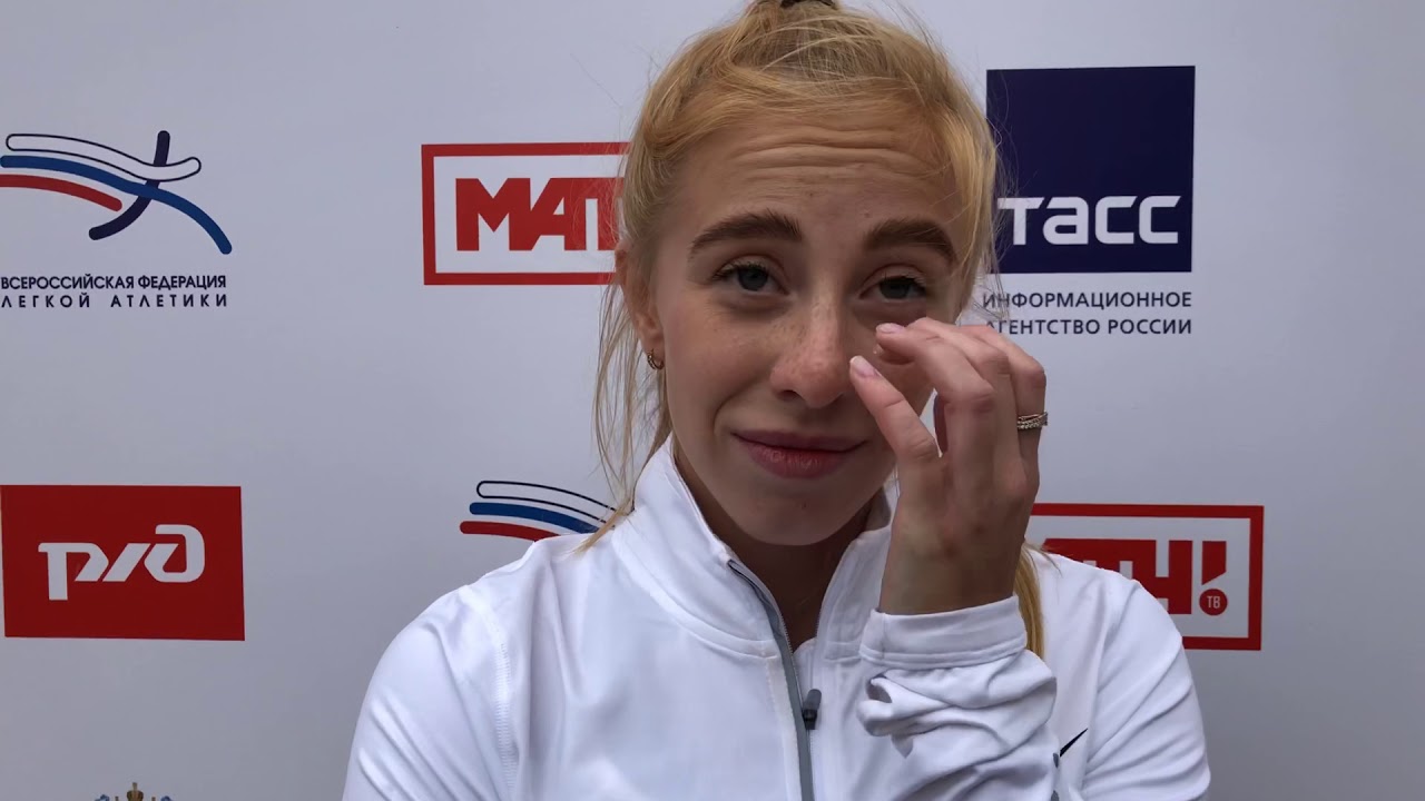 Кристина Сивкова. Жив ли спринт в России?