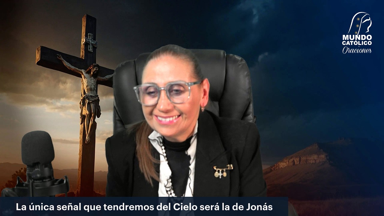 Evangelio del lunes 16 de febrero 2026 - La única señal que tendremos del Cielo será la de Jonás