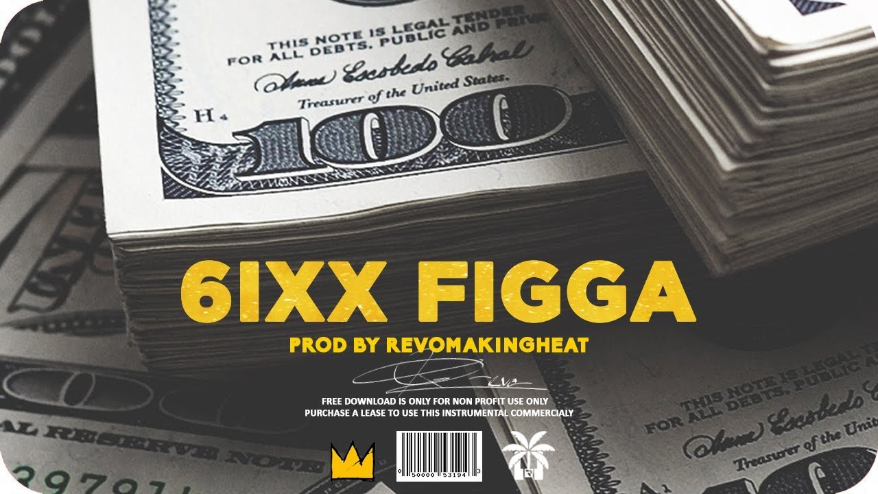 6ixx Figga Riddim - JM Dancehall Trap instrumental 2019 - Squash x Shane E x Rygin King  type beat