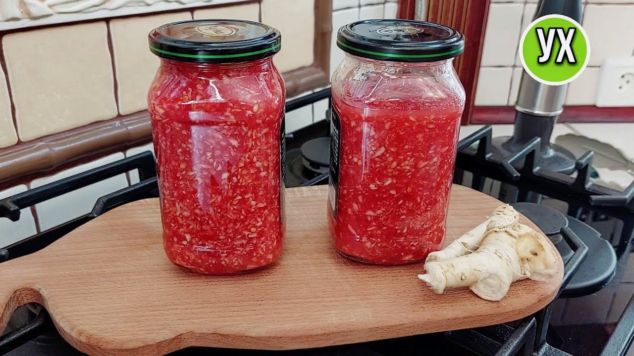 Готовим полезный острый соус 