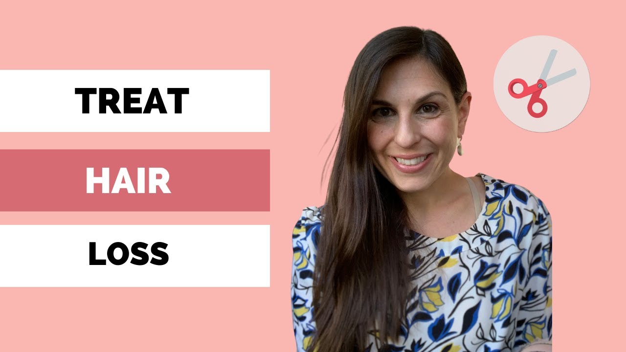 TREAT BOTHERSOME HAIR LOSS IN MENOPAUSE AND PERIMENOPAUSE WITH SUCCESS