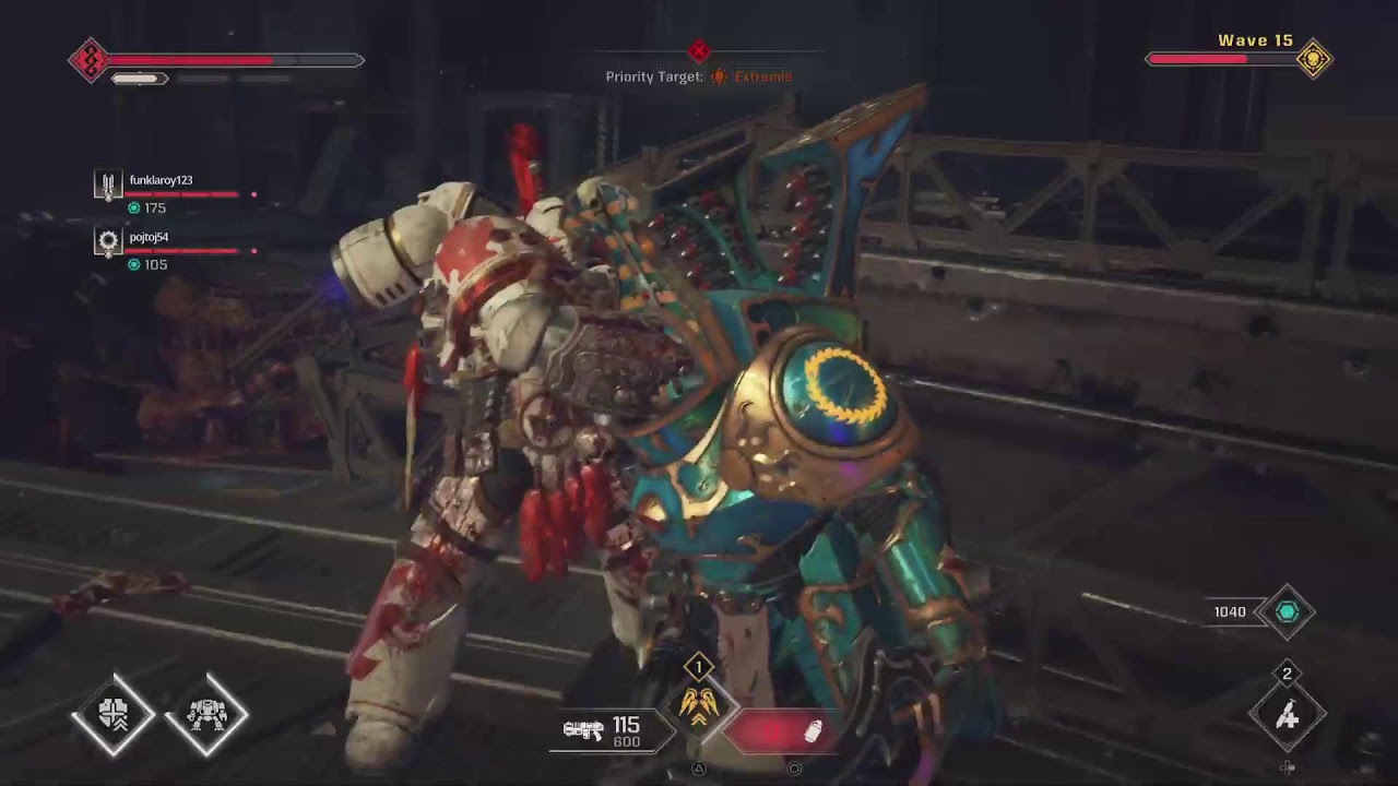 Assault Prestige Grind?