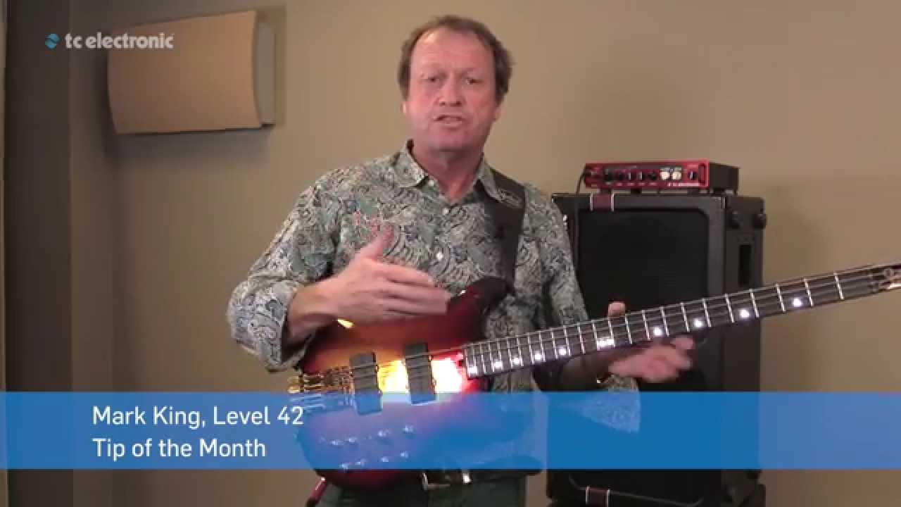 Mark King 
