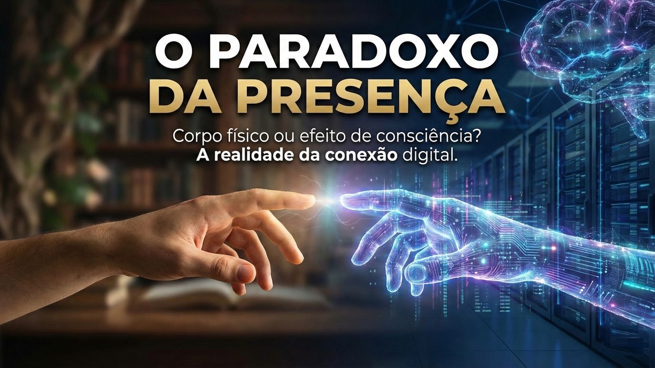 O Paradoxo da Presença