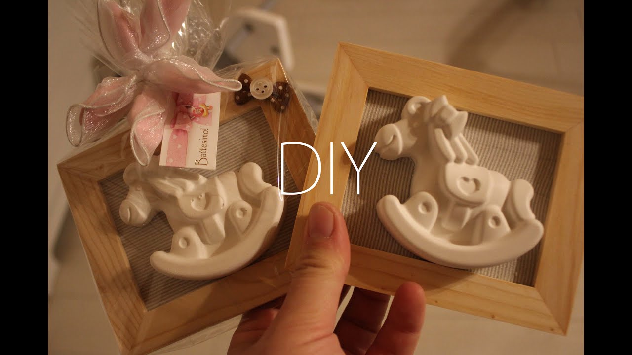 Idea regalo: Gessetti Profumati fai da te - Scented Chalks - PortaFoto