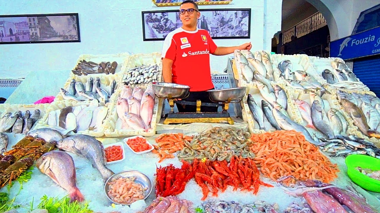 Street Food in Morocco - CASABLANCA'S BEST STREET FOOD Guide + CRAZY Good Pastilla in Rabat Morocco!