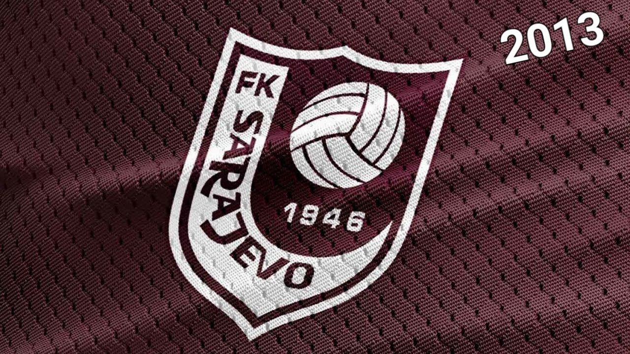 FK Sarajevo 1:1 ŠF Bambinosi (2013 grupa A) Kantonalna liga Sarajevo