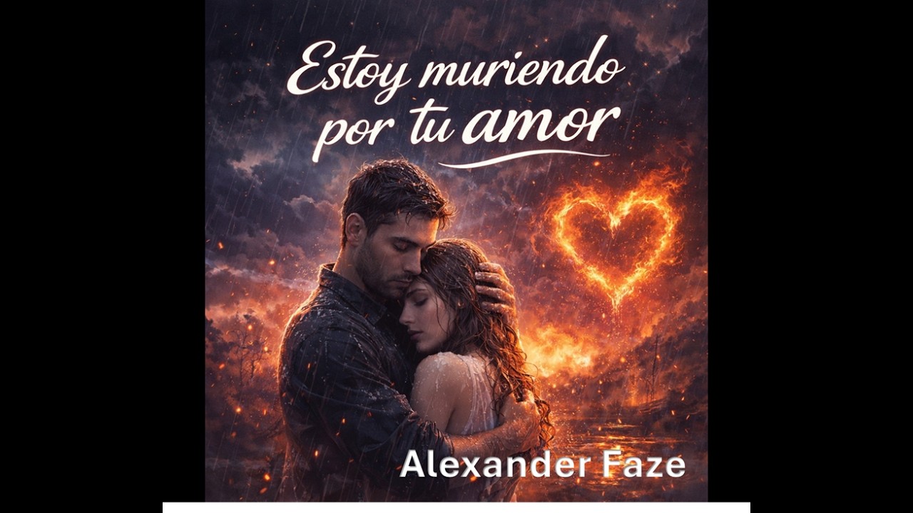 Estoy muriendo por tu amor