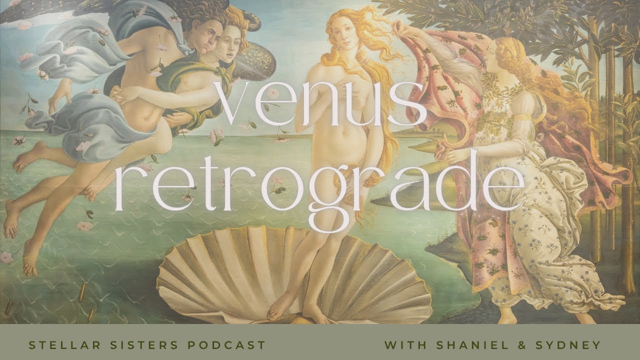 Venus Retrograde in Aries & Pisces