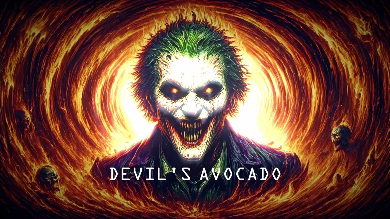 DNA THXRXPY - Devil's Avocado / Dark Ambient / Metalcore / Dark Rock