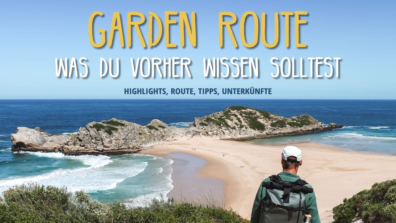 Garden Route Reality Check: Anders als gedacht 🙈 Highlights, Tipps, Roadtrip • Südafrika • Vlog 269