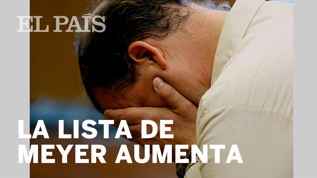 Arndt Meyer | Dieciocho actrices españolas ignoran que son objetivo de un psicópata | España