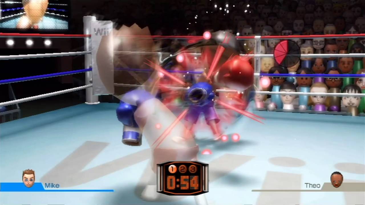 Wii Sports - Boxing