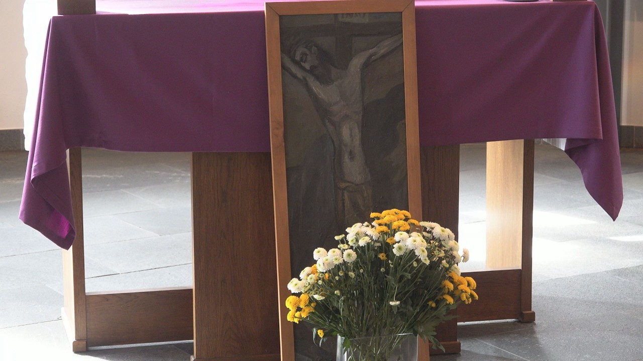 Katholischer Gottesdienst - Karfreitag