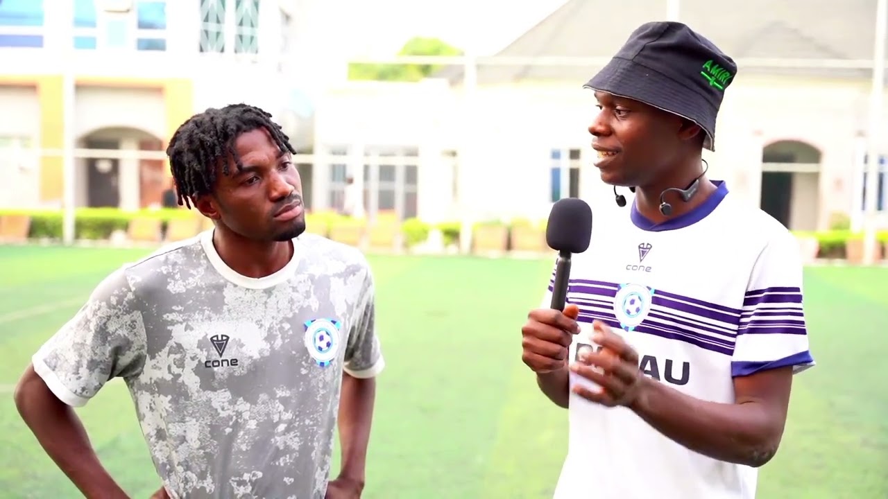 Barau FC resumes training after a 0-0 draw against Enyimba FC Aba