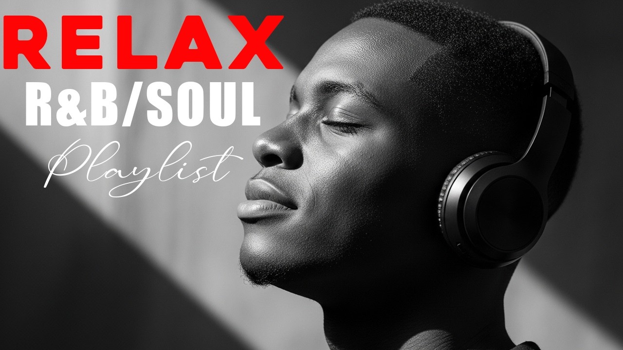 【R&B Soul】 Serenity Soul – Soothing R&B for Meditation & Deep Reflection | SmoothSoul R&B
