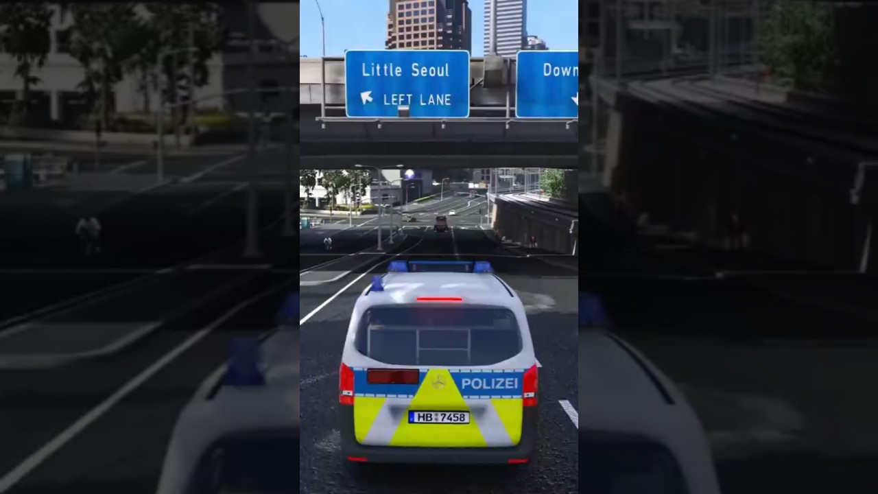 GTA 5 LSPDFR Deutsch Polizei Bremen Polizei Mod PEPI gta5rp