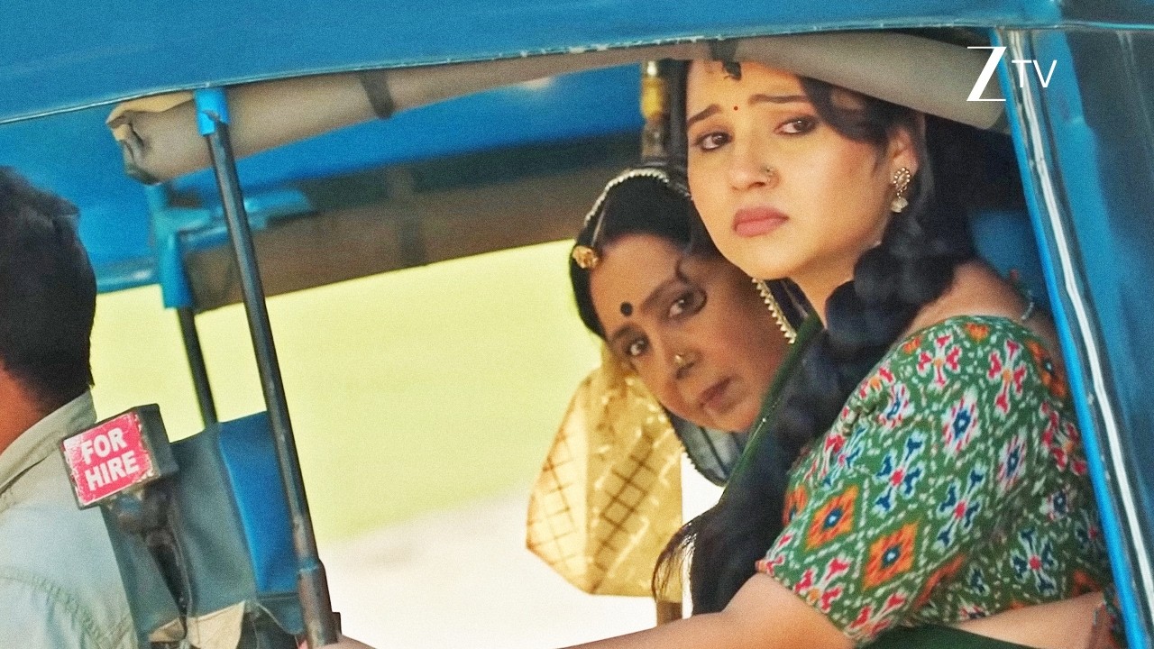 VASUDHA | Kya Santosh sach mein Vasu ko apne saath lekar jaayegi?