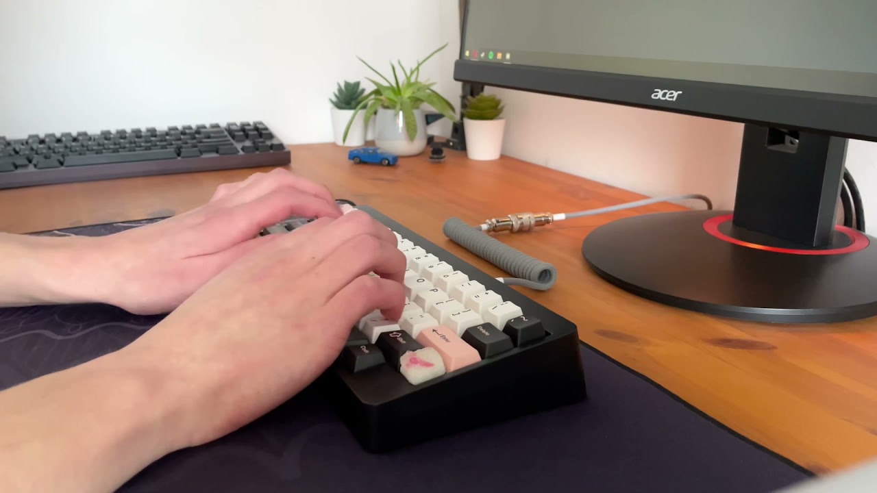 Ramaworks KARA with Ergo Clears Soundtest