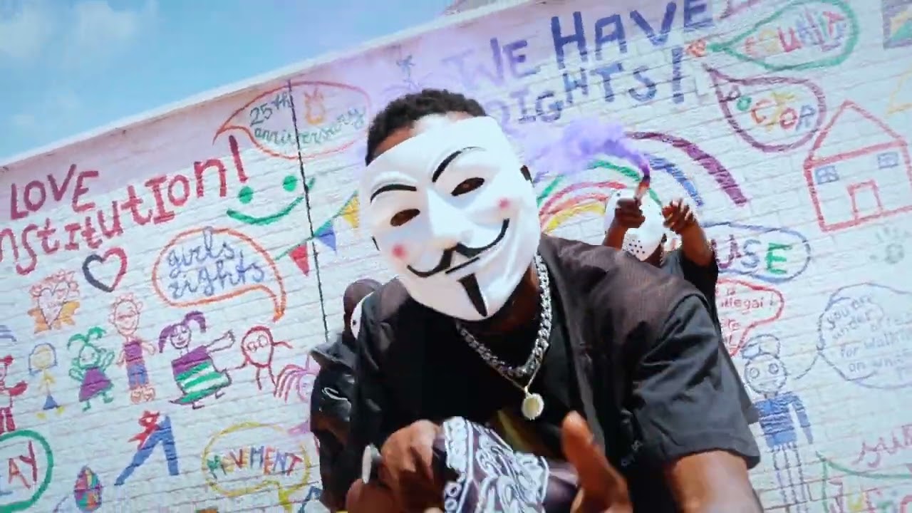 Mazola Killa Mezzy - Ninja (Official Music Video)