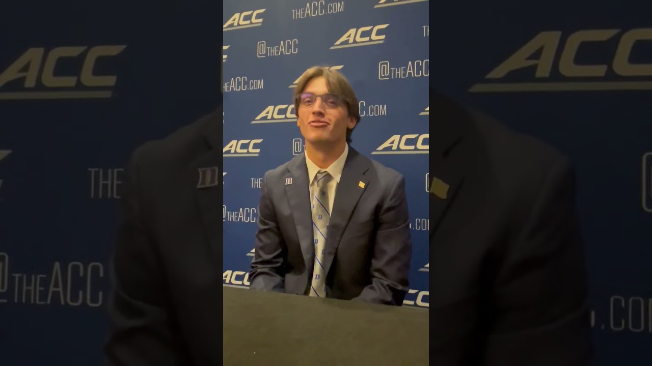 Grayson Loftis thoughts on 3 Friday night games on the Duke Football schedule & the new EA 🏈 game