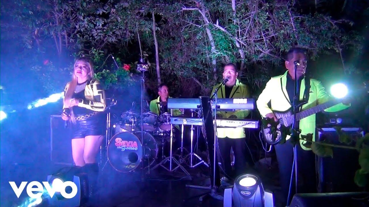 Silvia Y Los Gomez - Roberta
