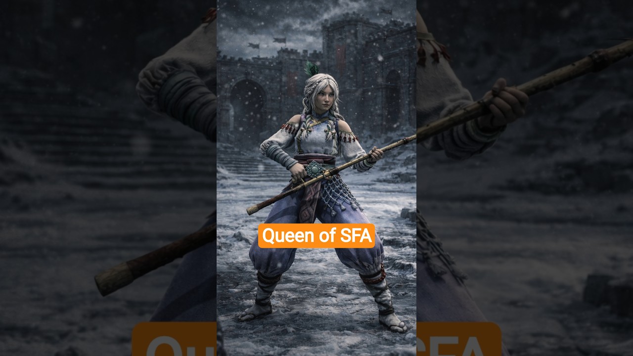 Queen of SFA4 😈❌ #SFArena #PerfectTiming #Sinister #sfa #shadowfightarena #shortsfeed