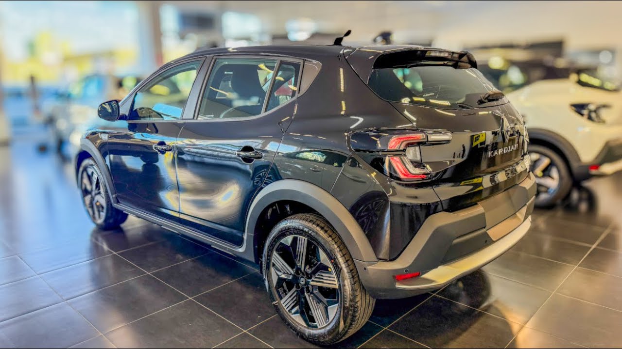Novo Renault Kardian 2026 premiere edition  é BOM? Veja Detalhes, Preço e Consumo 