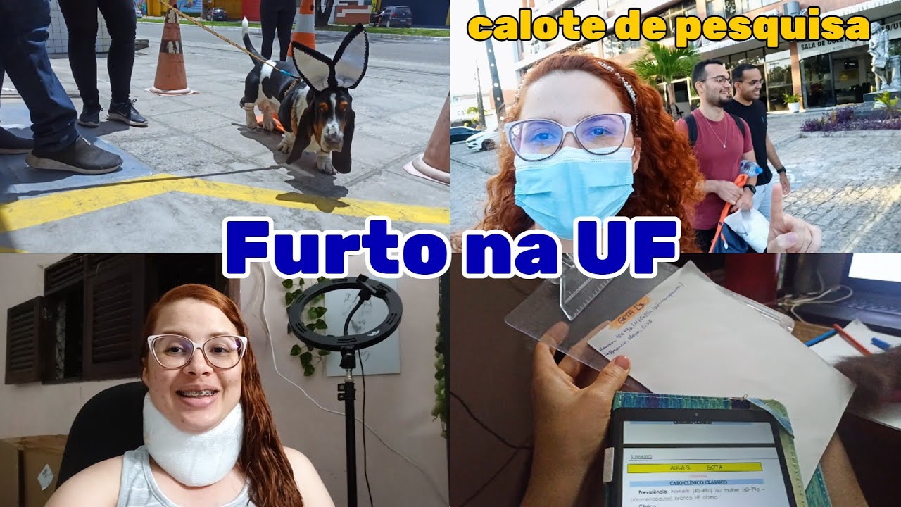 Medicina UFPB:  rotina de estudante de medicina #49 - um medvlog realista #karolmed109