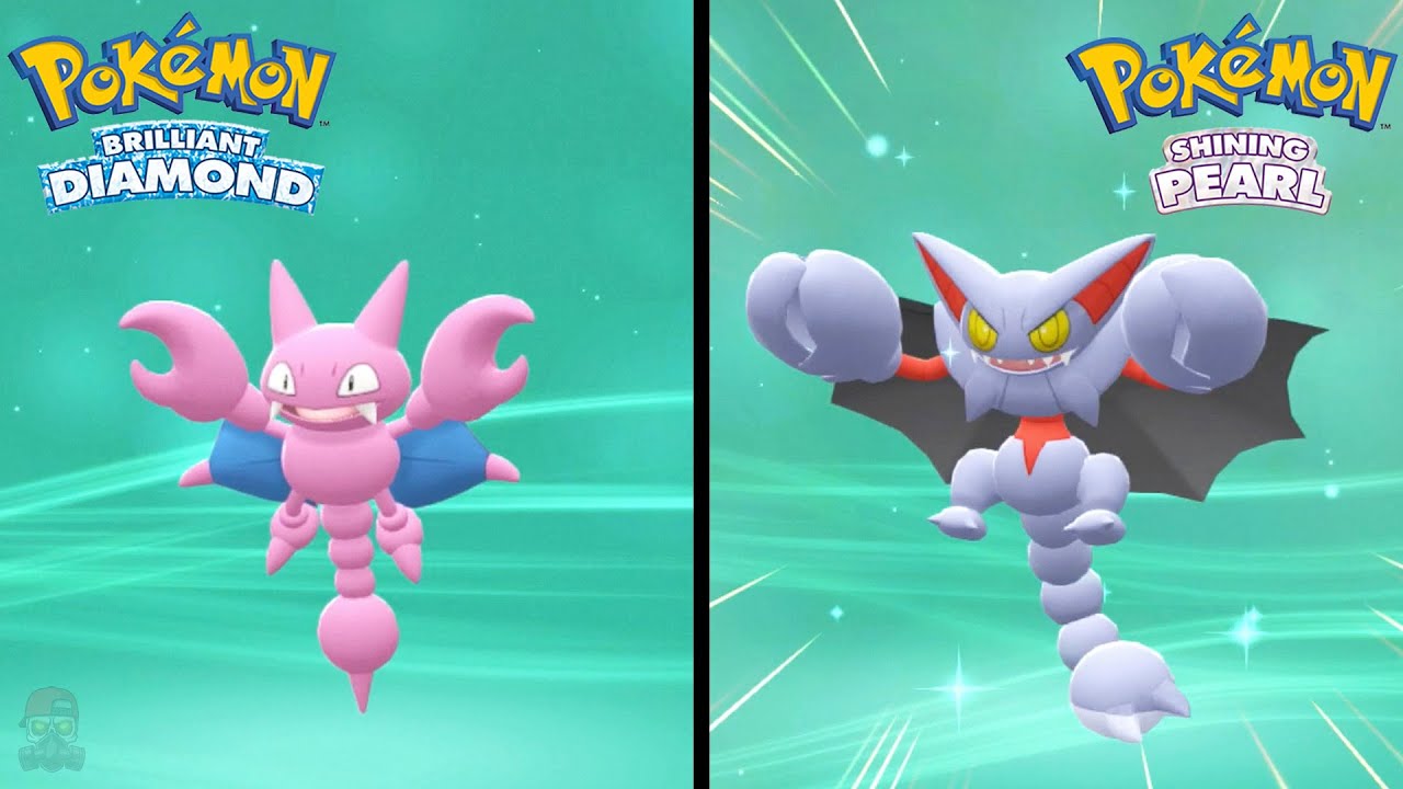 How to Find Gligar & Evolve Into Gliscor in Pokemon Brilliant Diamond & Shining Pearl