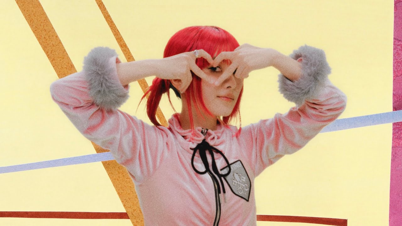 a子 - MOVE MOVE : MUSIC VIDEO