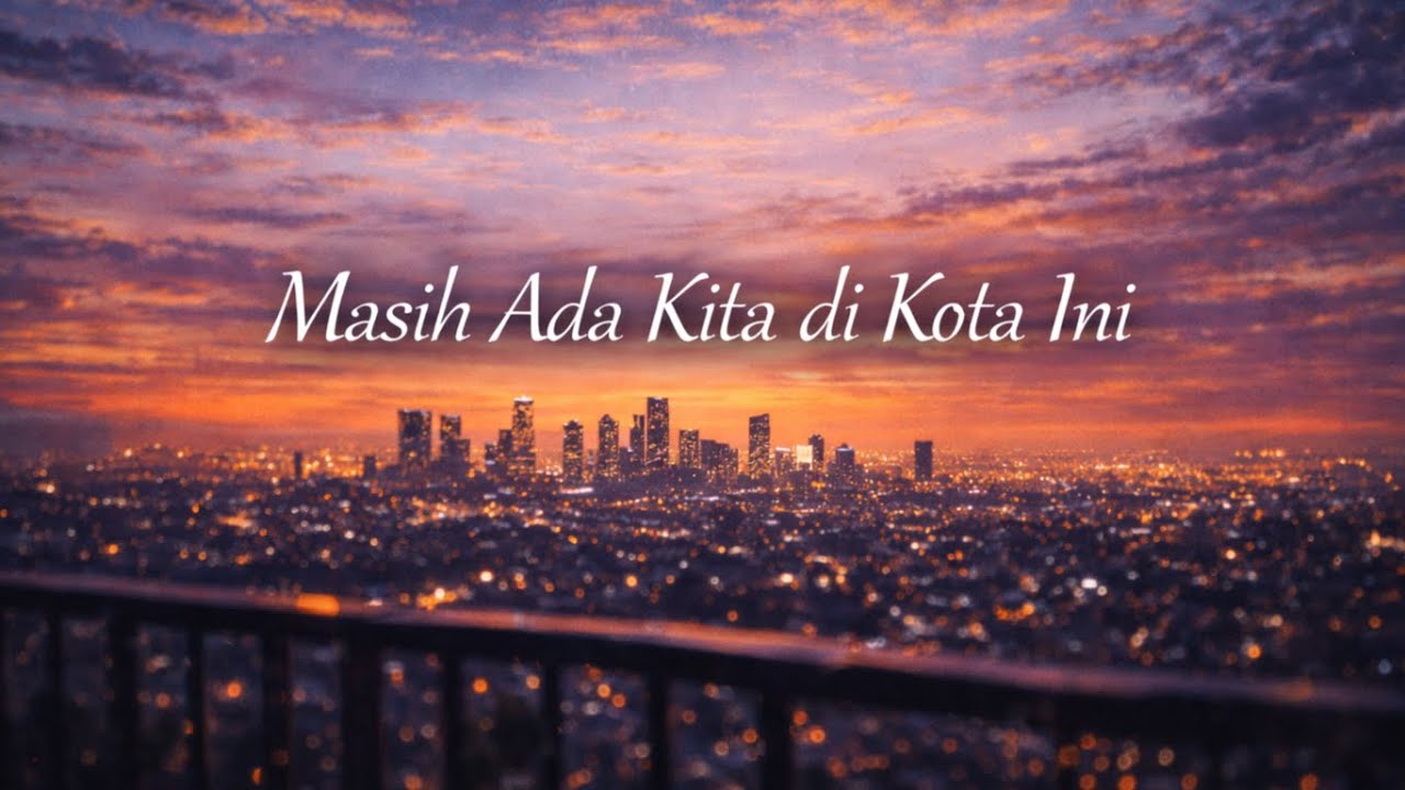 Masih Ada Kita di Kota Ini (Official Audio)