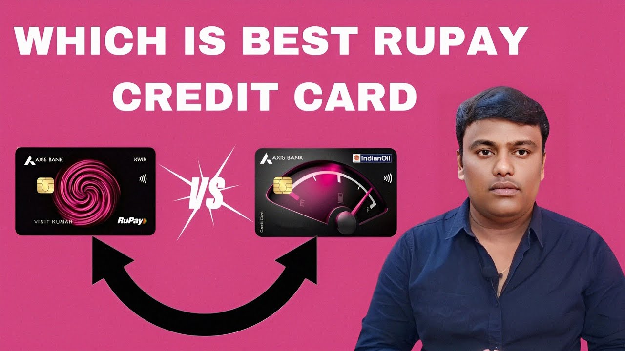 Axis Bank Indianoil Credit Card Vs Axis Neo Credit Card