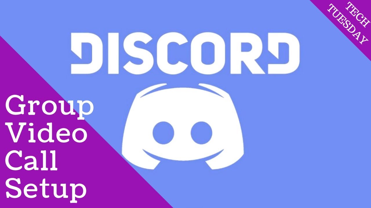 Discord Video Call Set Up | Tech Tuesday Tutorial