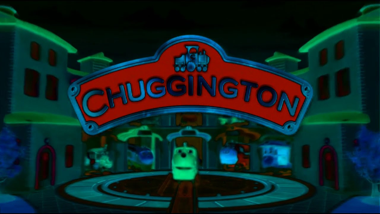Chuggington Theme Song (Horror Version)