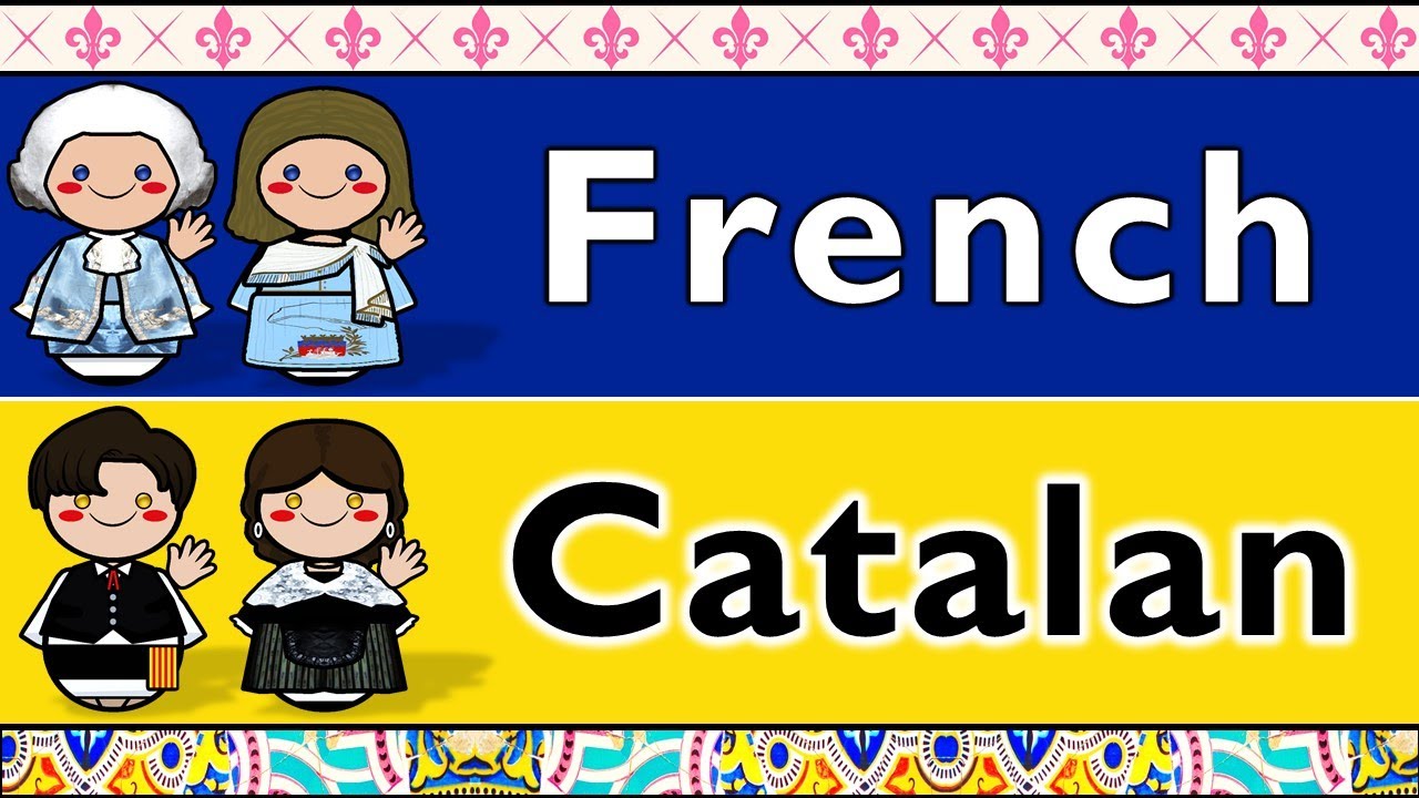ROMANCE: FRENCH & CATALAN