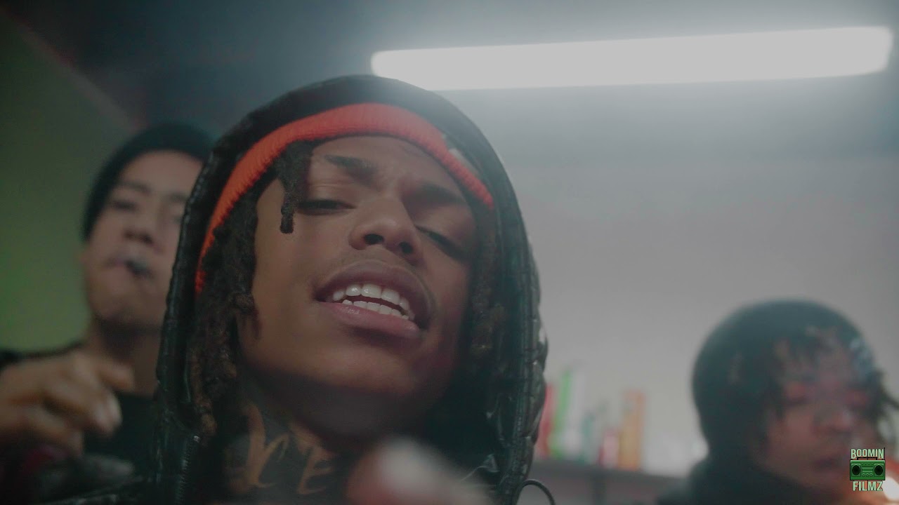 Chuckie Ceo - "No Coming Back" (Official Music Video)