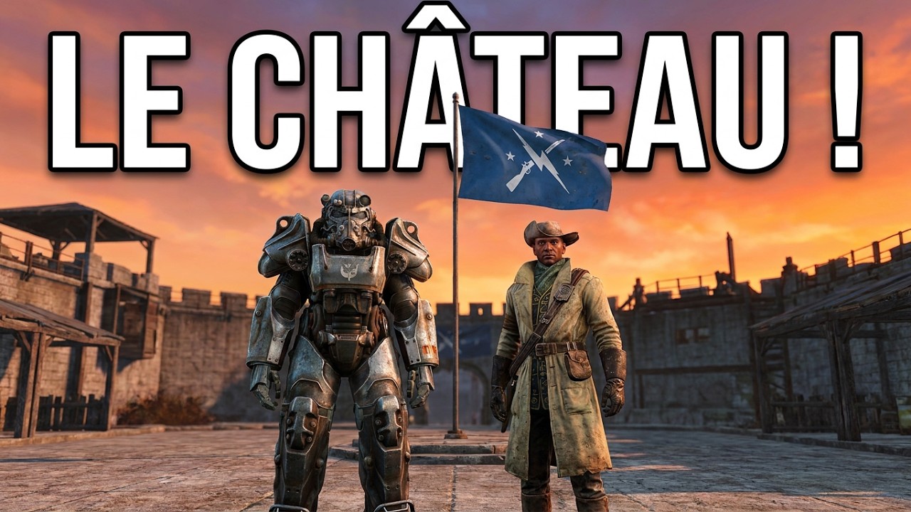 Fallout 4 VF 9 se Ranger du Côté des Miliciens