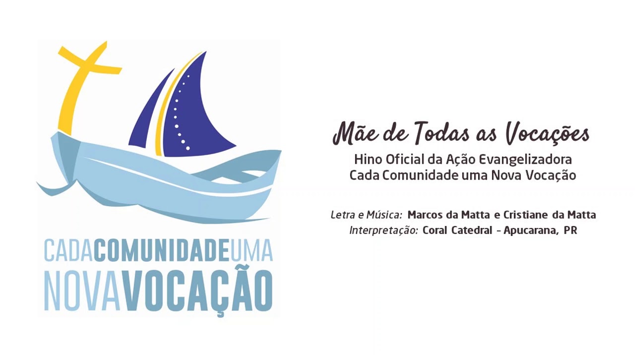 Mãe de Todas as Vocações